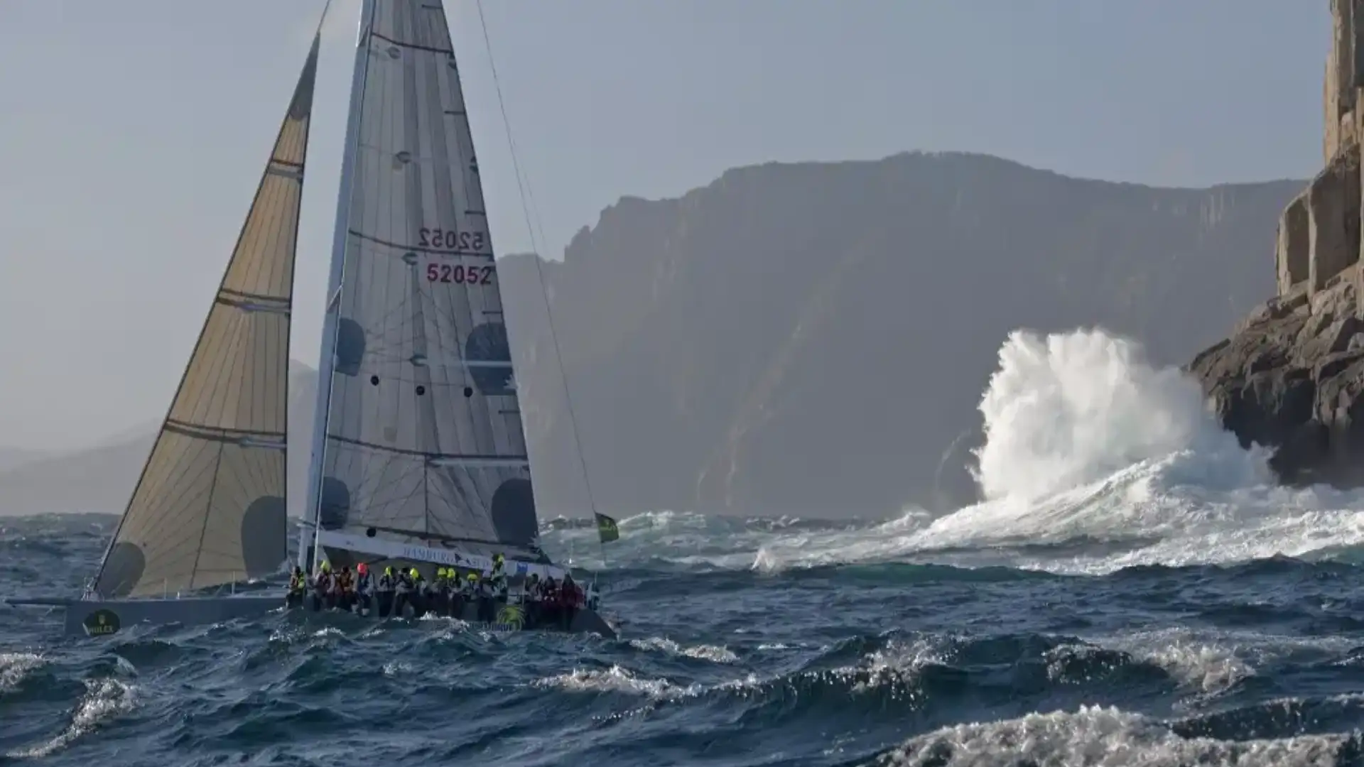 Rolex Sydney Hobart Yacht Race: um desafio incomparável