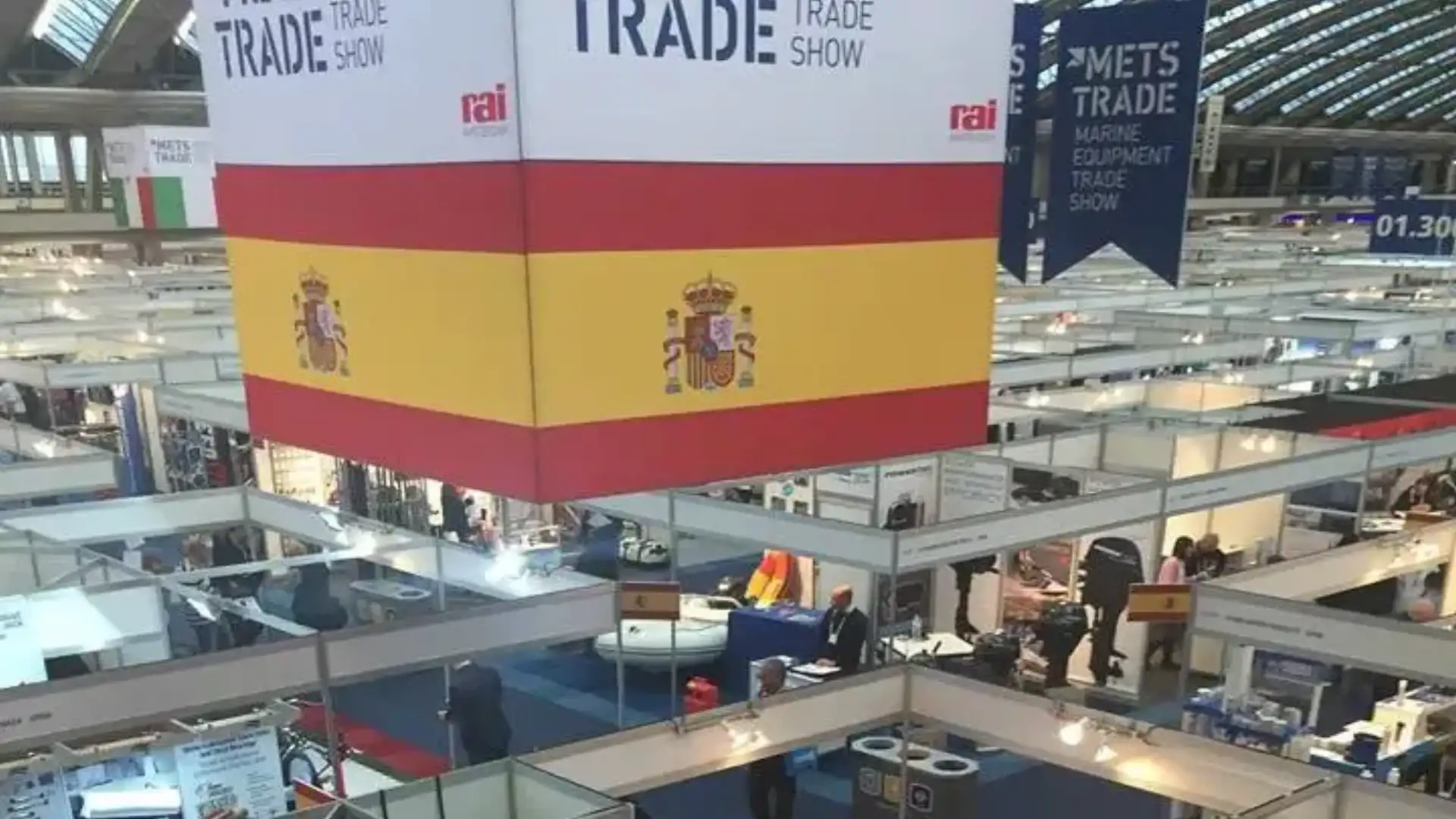 Formazione professionale e supporto promozionale presso l'industria europea della navigazione