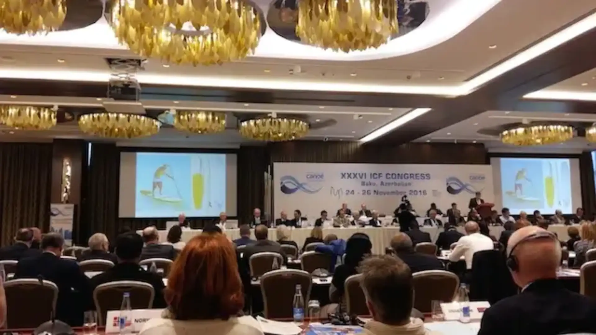Il Pyragüism spagnolo aumenta la sua presenza nel FSE dopo il 36o Congresso
