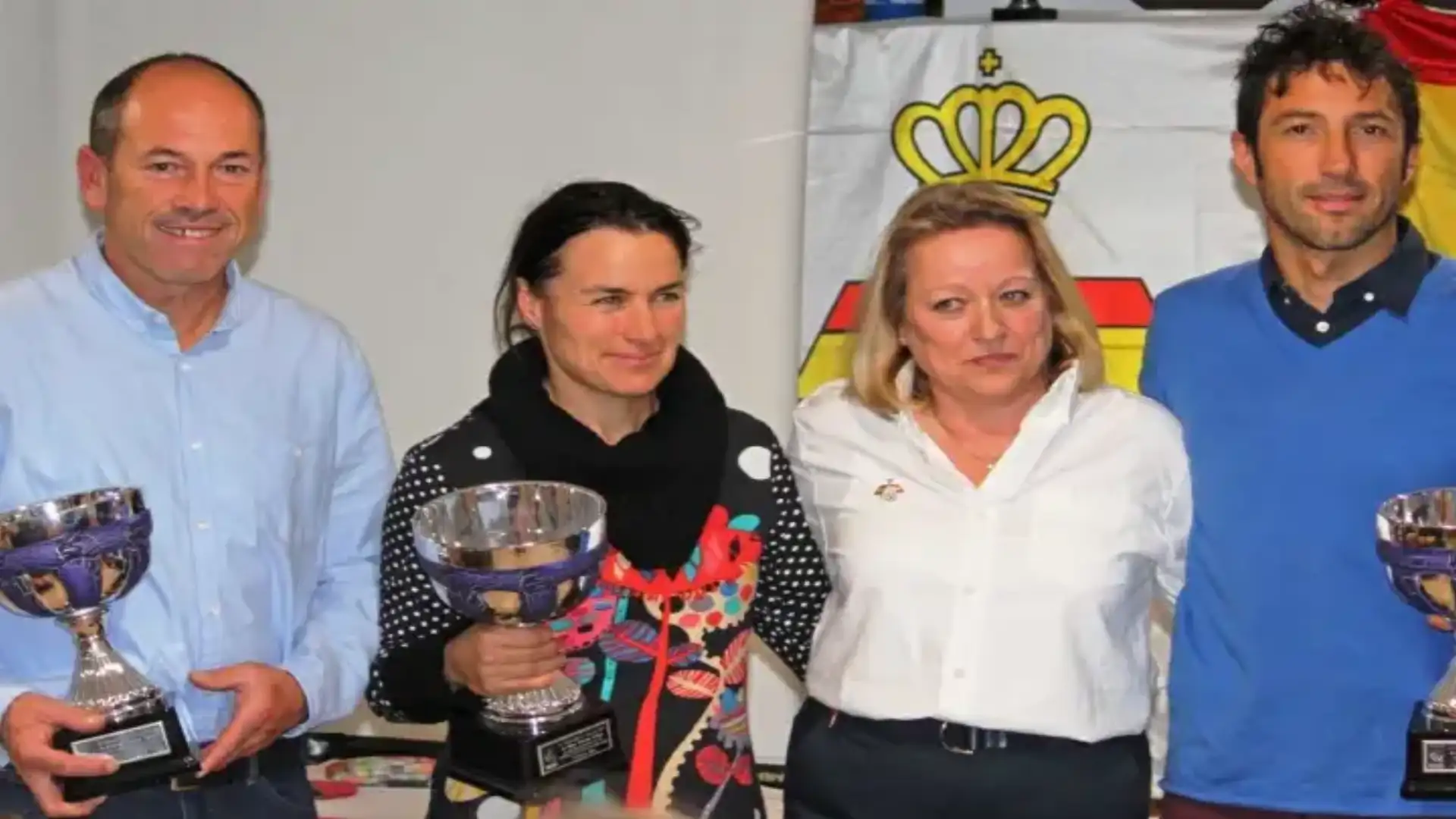 Gala regionale di Castilla La Mancha 2016 nel Nautico di Castilla