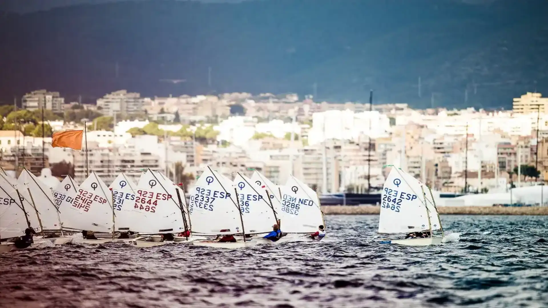 Trofeo Ciutat di Palma de Optimist: l'oro per il Malthe Ebdrup danese