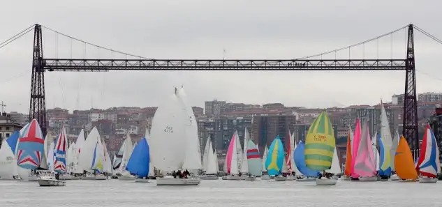 Es reconfortante y de agradecer que el Marítimo salvaguarde nuestras tradiciones marineras