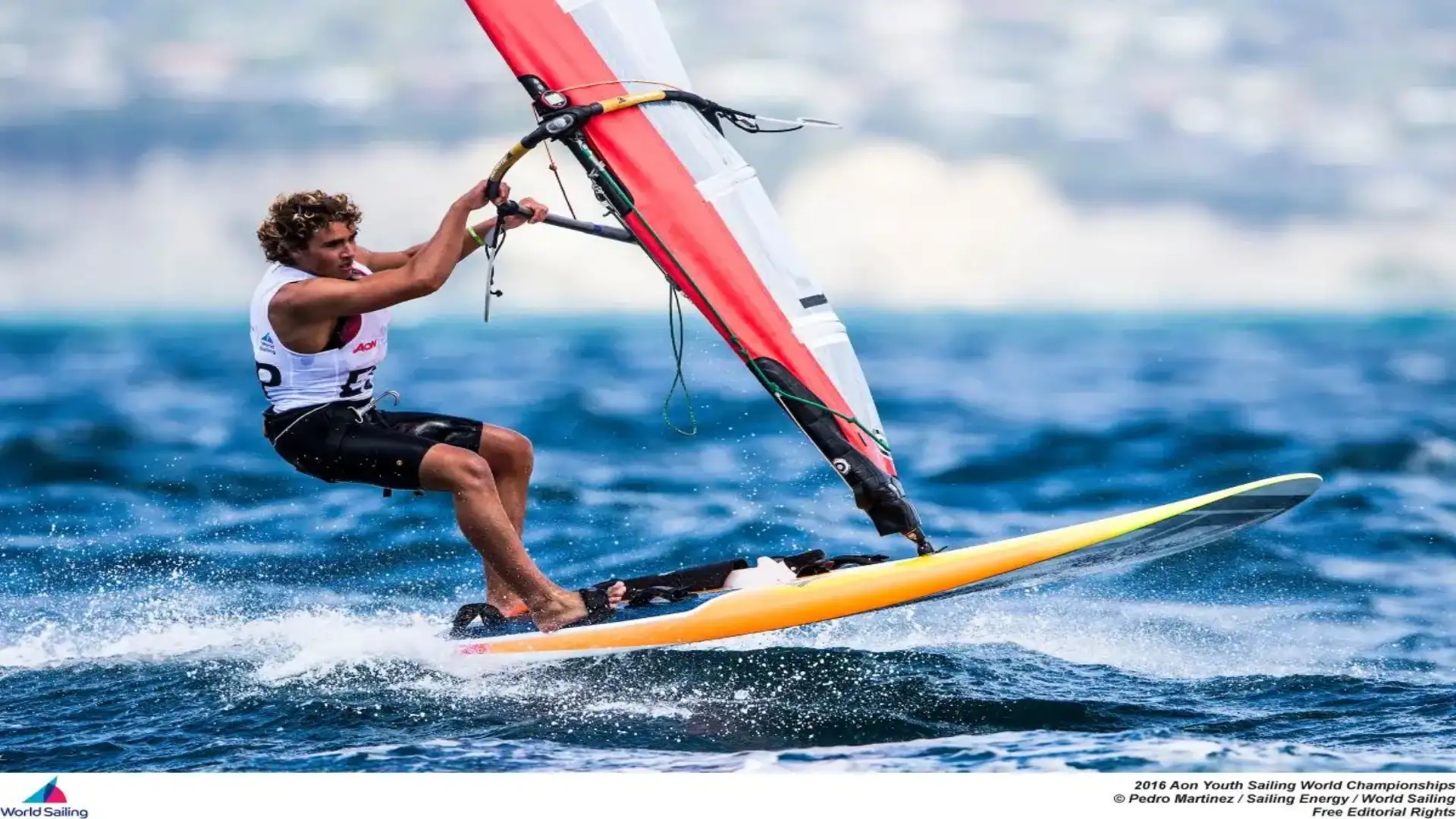 Discreto premiere español en el Mundial Juvenil de la World Sailing en Auckland