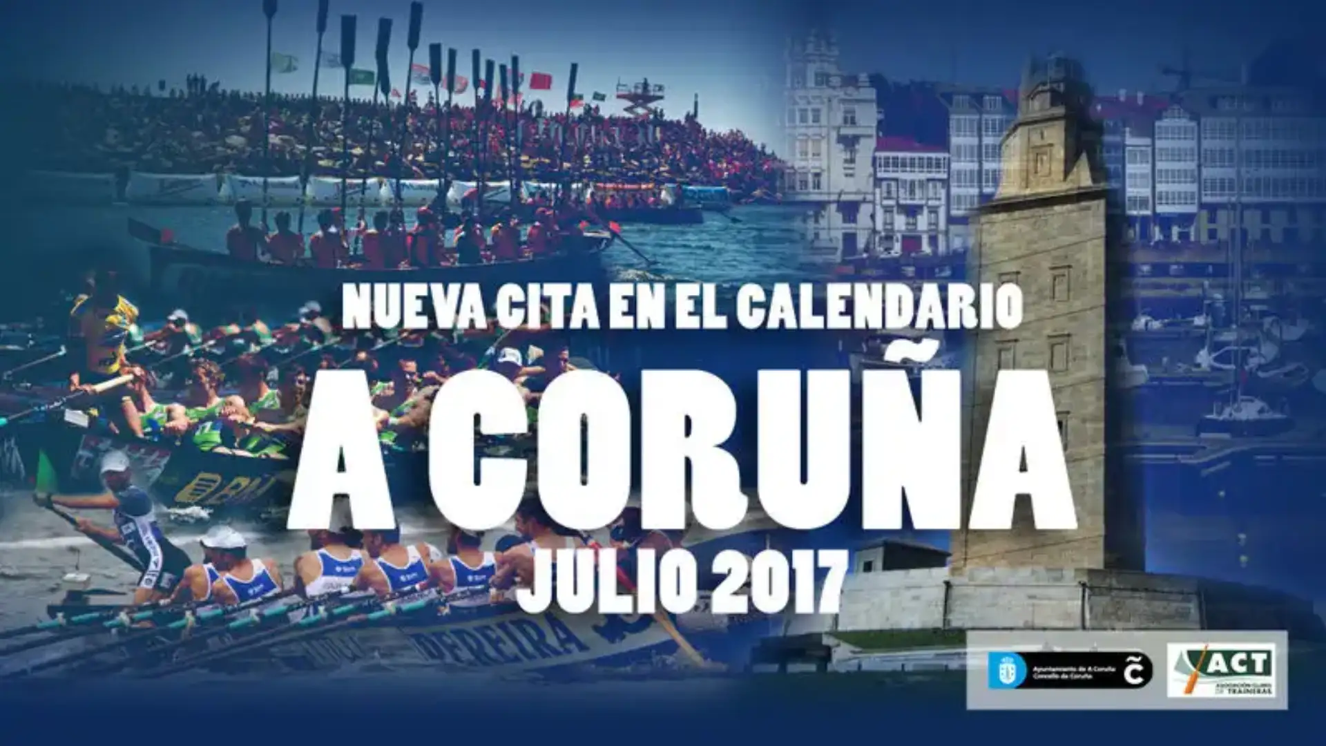 La Coruña avrà a luglio i formatori dell'ATC nelle acque di Riazor