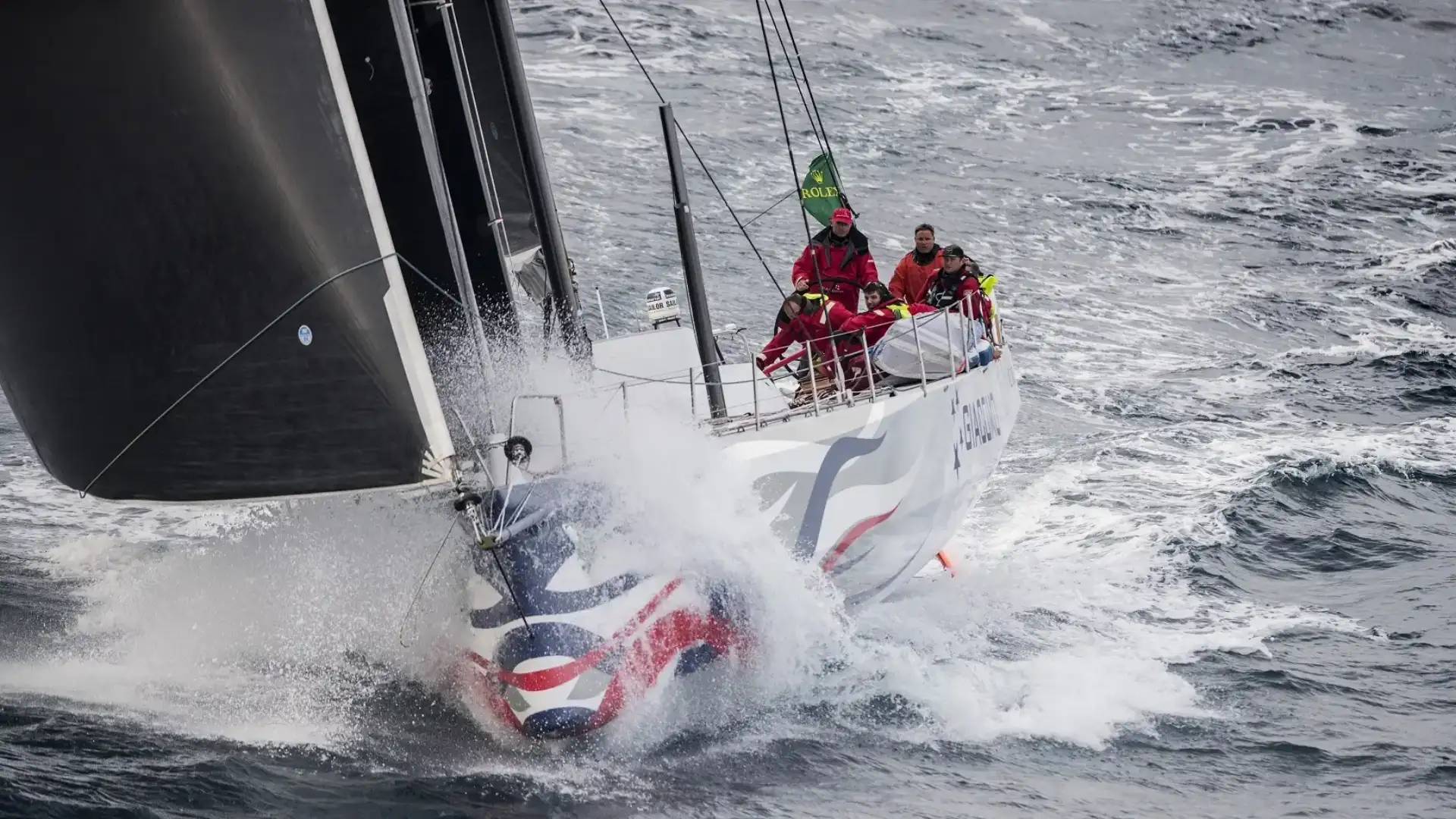 Il Rolex Sidney Hobart ha già il vincitore assoluto: "Giacomo" di Jim Delegate