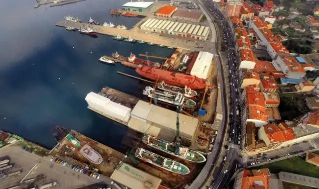 Nodosa Shipyard nuevamente en vanguardia