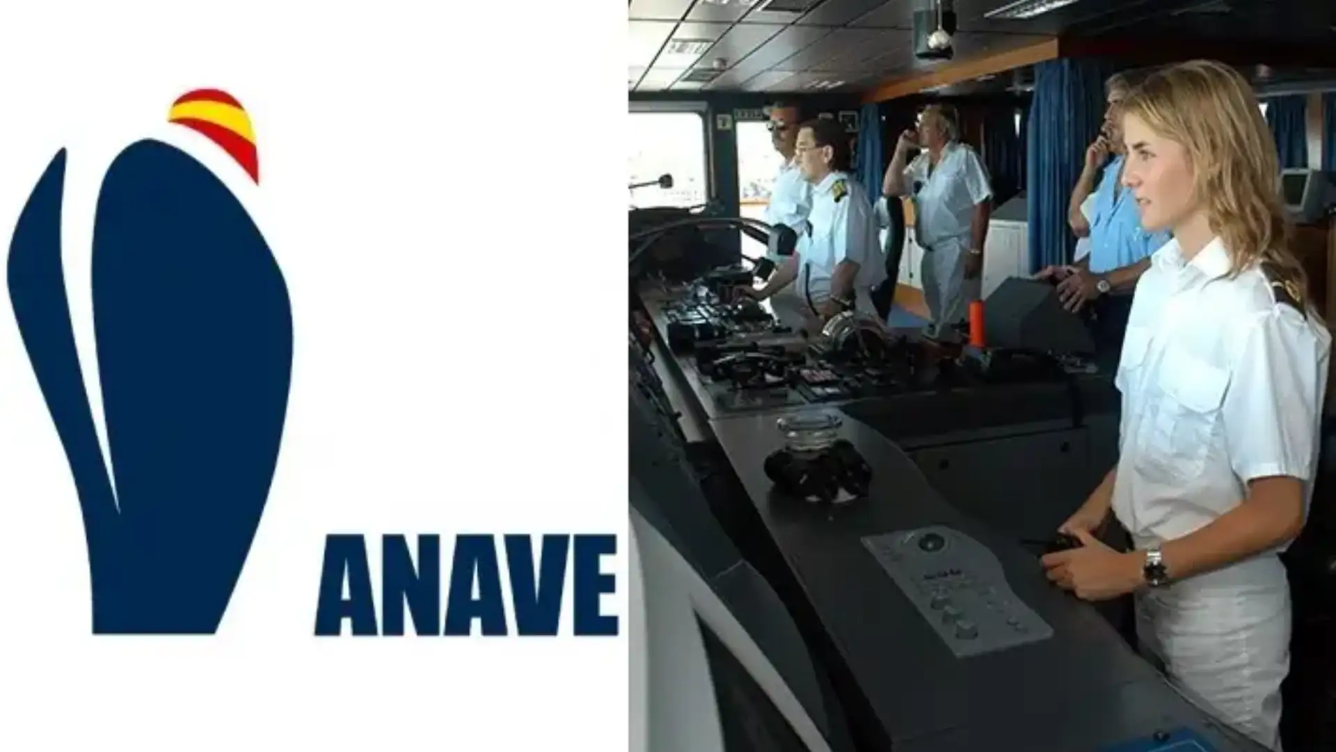 Nel 2016, gli studenti che hanno praticato su navi ANAVE sono aumentati