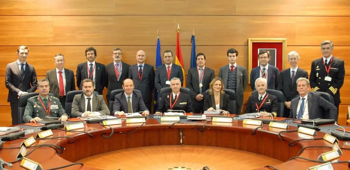 Departamento de Seguridad Nacional del Gabinete de la Presidencia del Gobierno.