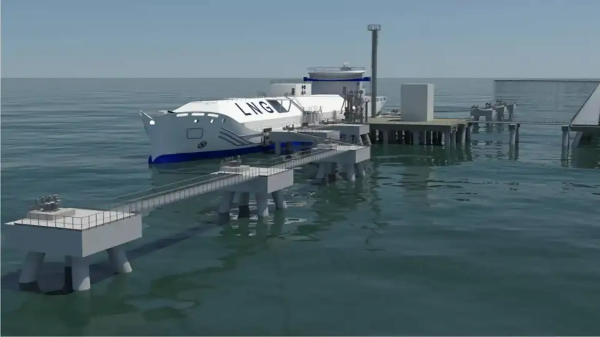 SENER presenterà a LNG Bunking 2017 il suo nuovo progetto di fornitura LNG