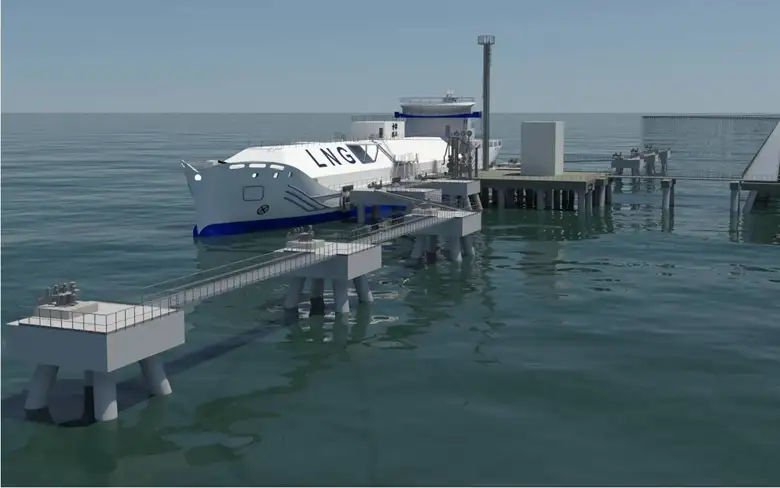 SENER presentará en LNG Bunkering Summit 2017 su nuevo diseño de buque de suministro de GNL