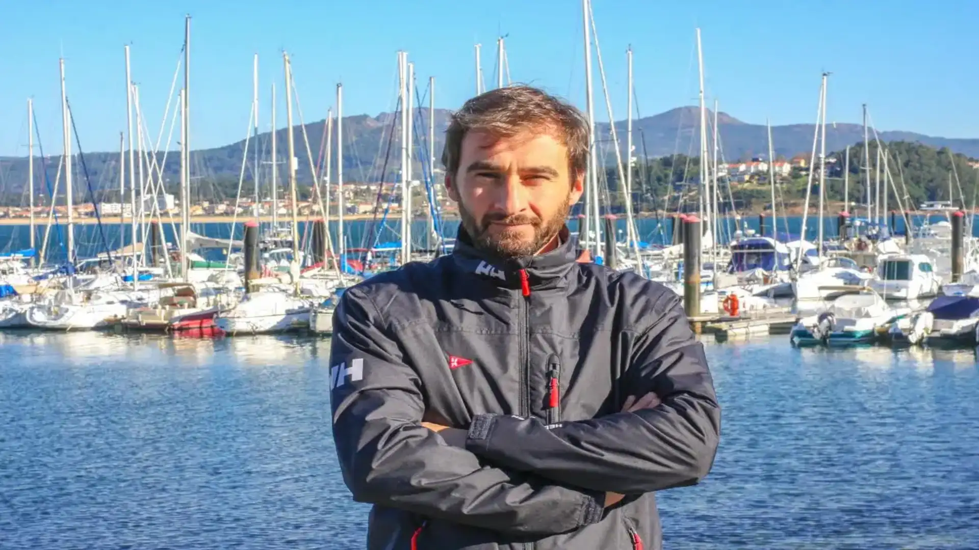 Un mondo di campione di canottaggio, nuovo manager del Bayona Mount Real Yacht Club