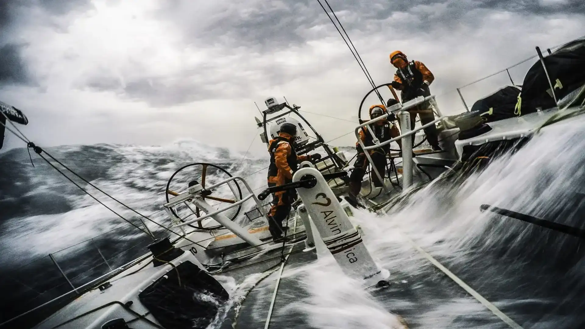 Il Volvo Ocean Race annuncia che la città australiana di Melbourne sarà una delle scale