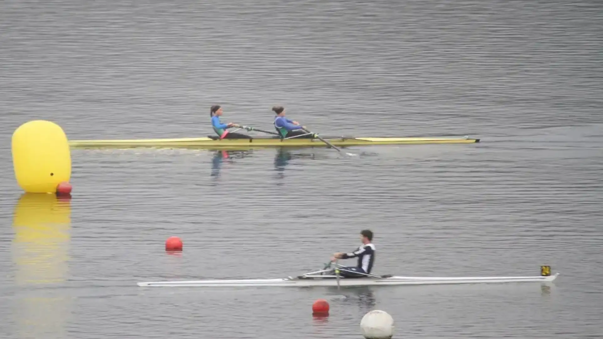 Il Náutico de Sevilla vince la medaglia del National Remo de Fondo in Castrelo