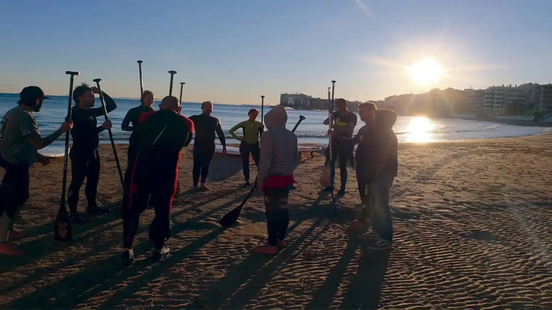 La Federazione Spagnola di Surf annuncia i suoi corsi di formazione
