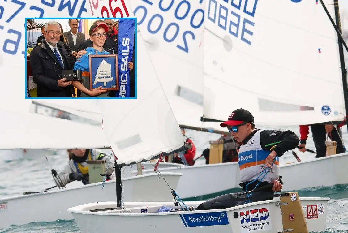 El holandés Paul Hameeteman se lleva el Trofeo Ciudad de Torrevieja El podio queda cerrado con el español José Toronjo y el italiano Marco Gradoni. En féminas Beatriz Gago, de Portugal, se ha hecho con el título. En categoría SUB13 el trofeo se lo lleva el holandés Ties Wijbinga