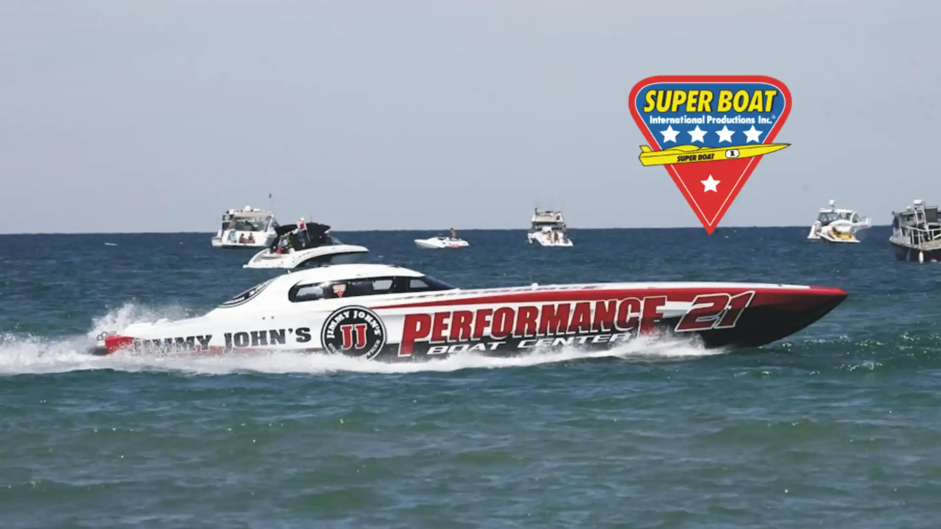 NBC emette tre programmi di sintesi della Super Boat Internazionale
