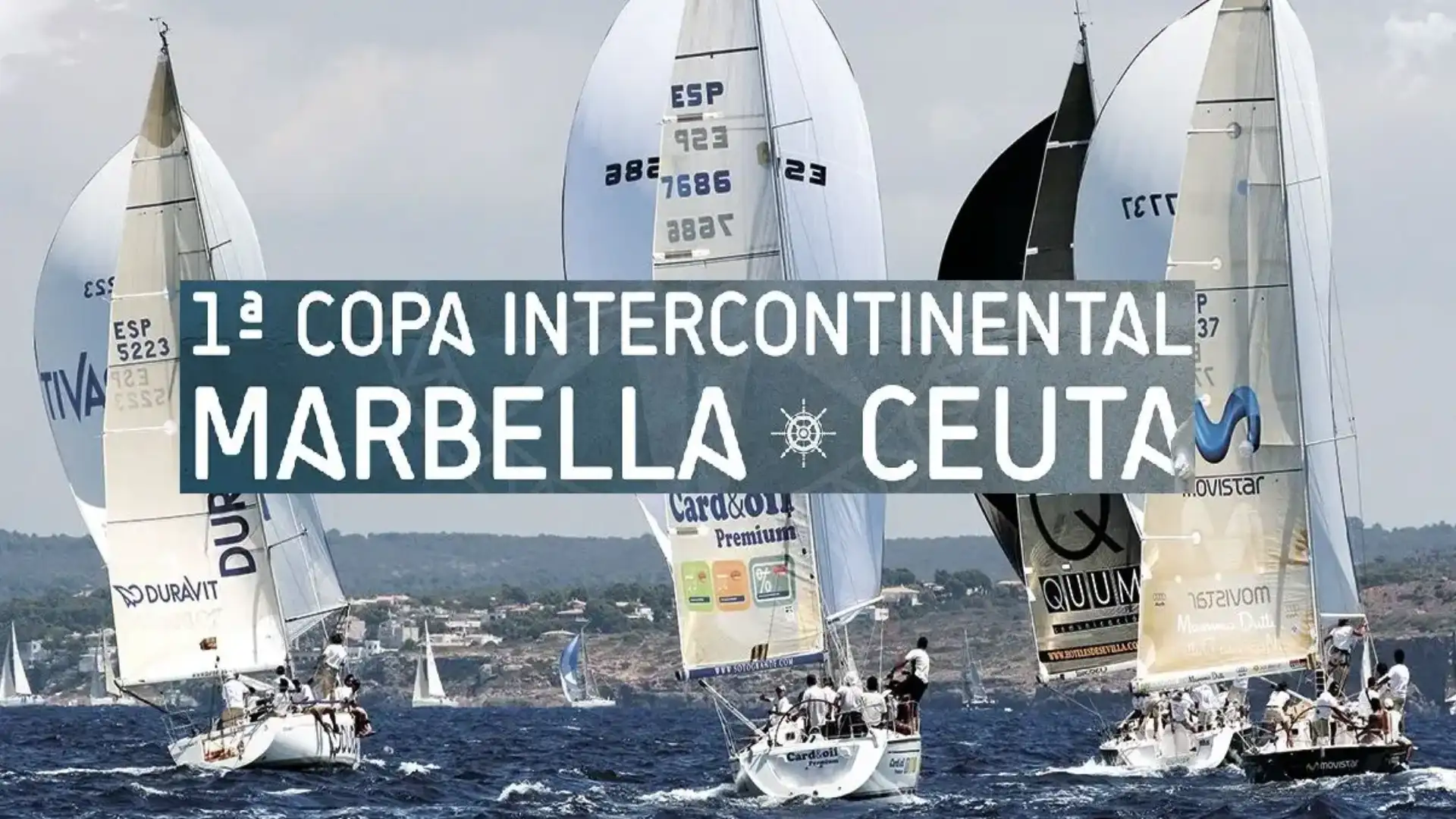 Il Marbella Intercontinental - Ceuta torna al calendario nazionale di crociera