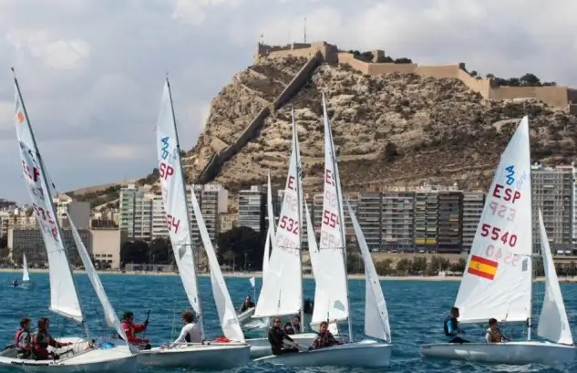 El Real Club de Regatas de Alicante y en el Real Club Náutico de Torrevieja la organizan del 9 al 12 de marzo (Pep Portas)