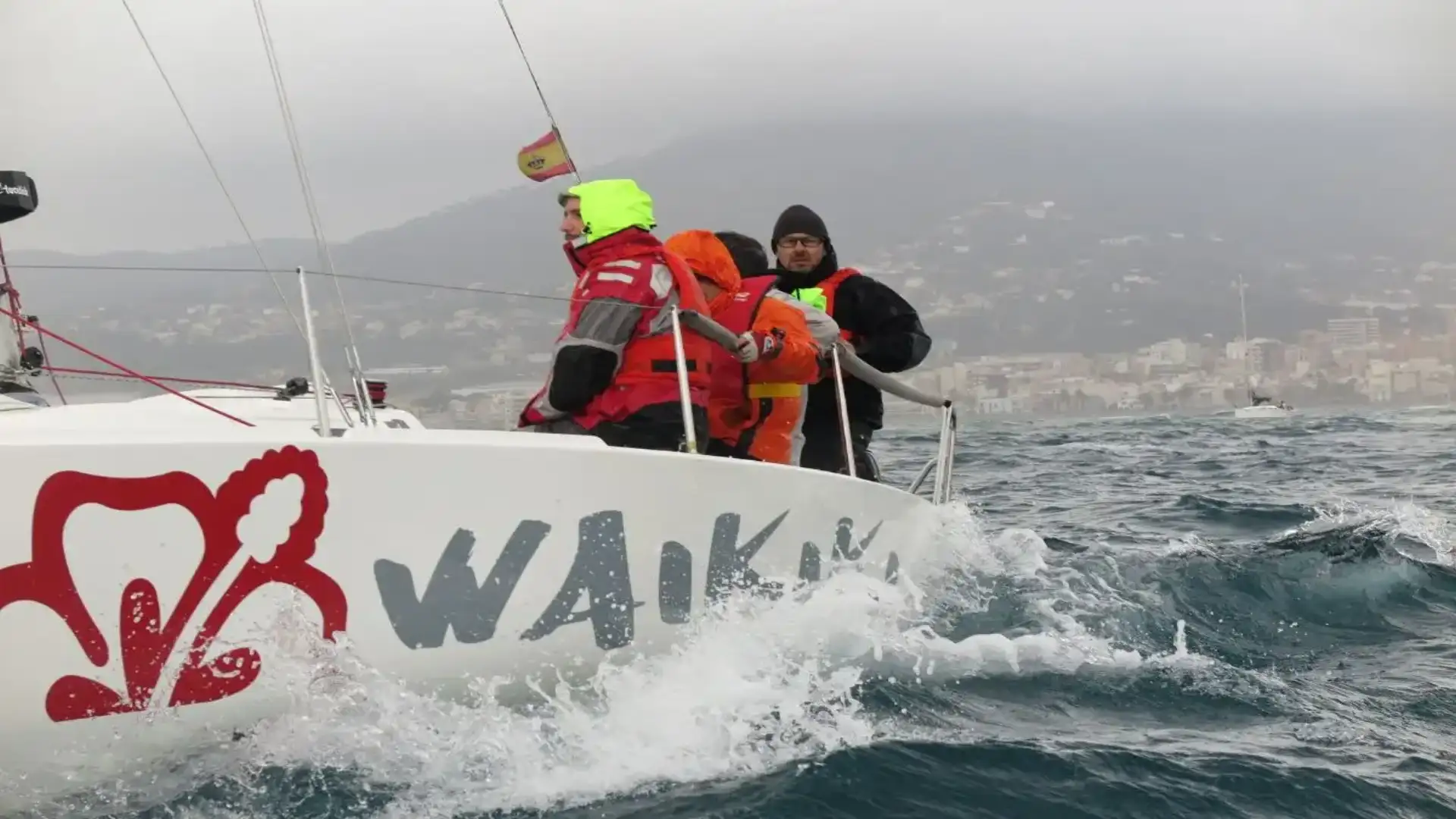 40 navi nella Regata Interclubs de Catalunya che celebra la sua seconda consegna
