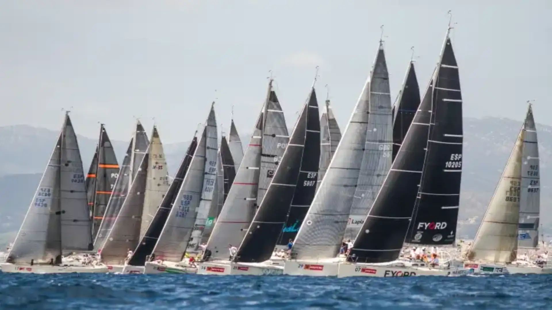 Il Nautico de Palma pubblica la fila della Coppa del Re di Mapfre