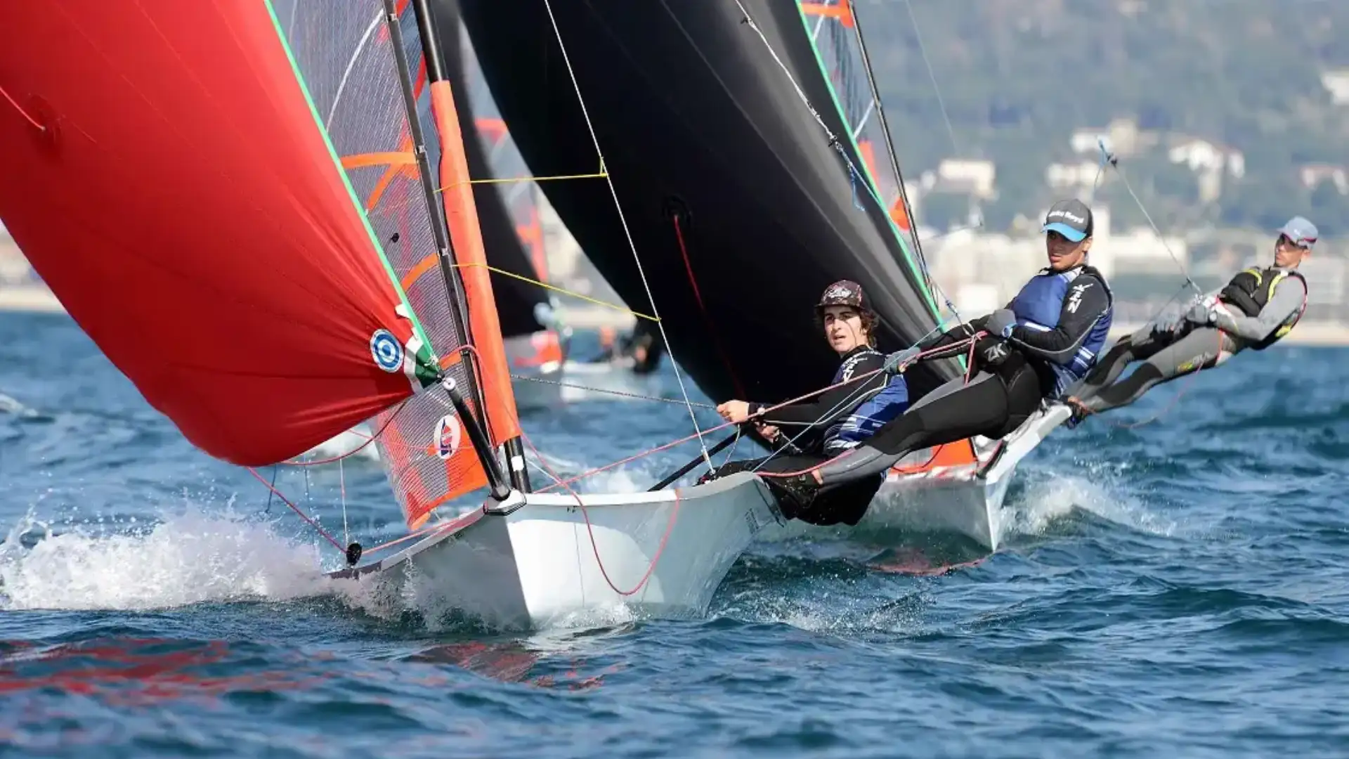 Italia, Francia e Spagna podio finale nella Regata MedSailing a El Balís