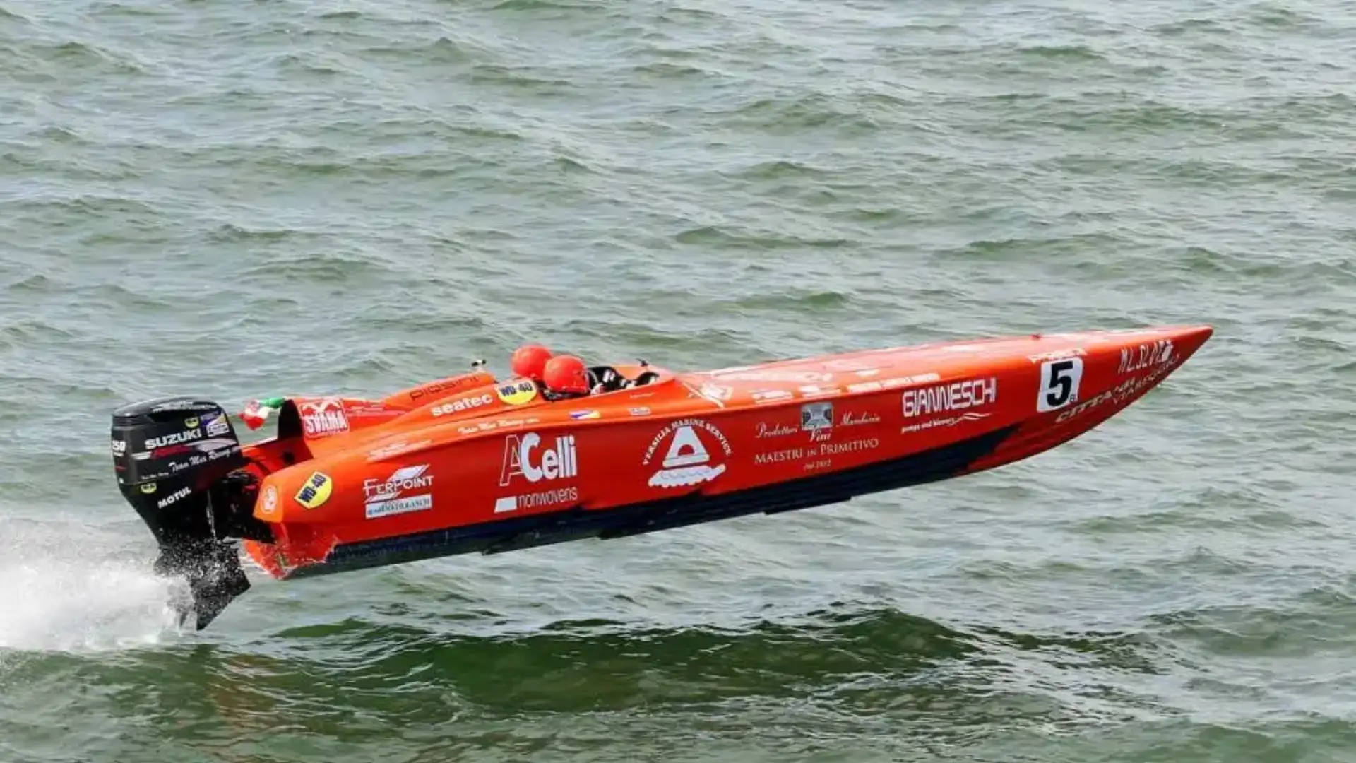 Vigo, Navia e Cadiz nel calendario internazionale della motoronautica 2017