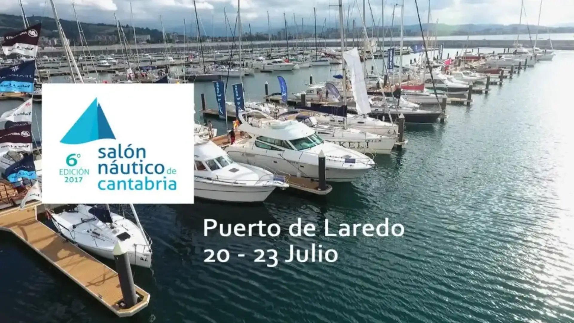Laredo ospiterà la sesta edizione del Salon Náutico de Cantabria a luglio
