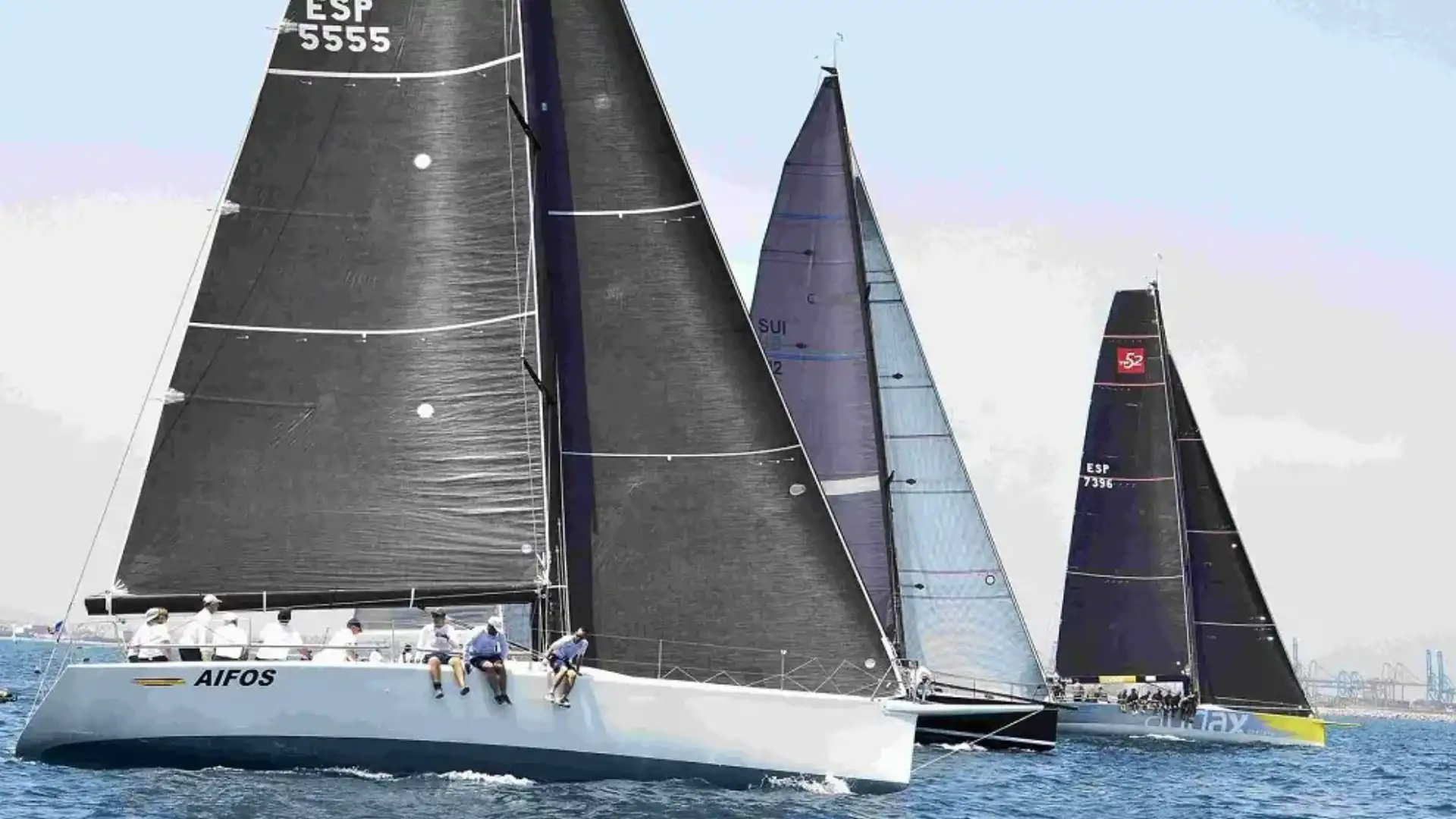 Il Nautico de Valencia si prepara ad ospitare all'inizio dell'estate la Regata de La Reina