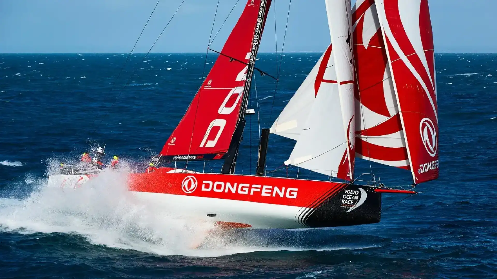 Beyou bronzo sulla scheda Vendée di "Dongfeng" e sarà sulla Volvo Ocean Race 2017-18