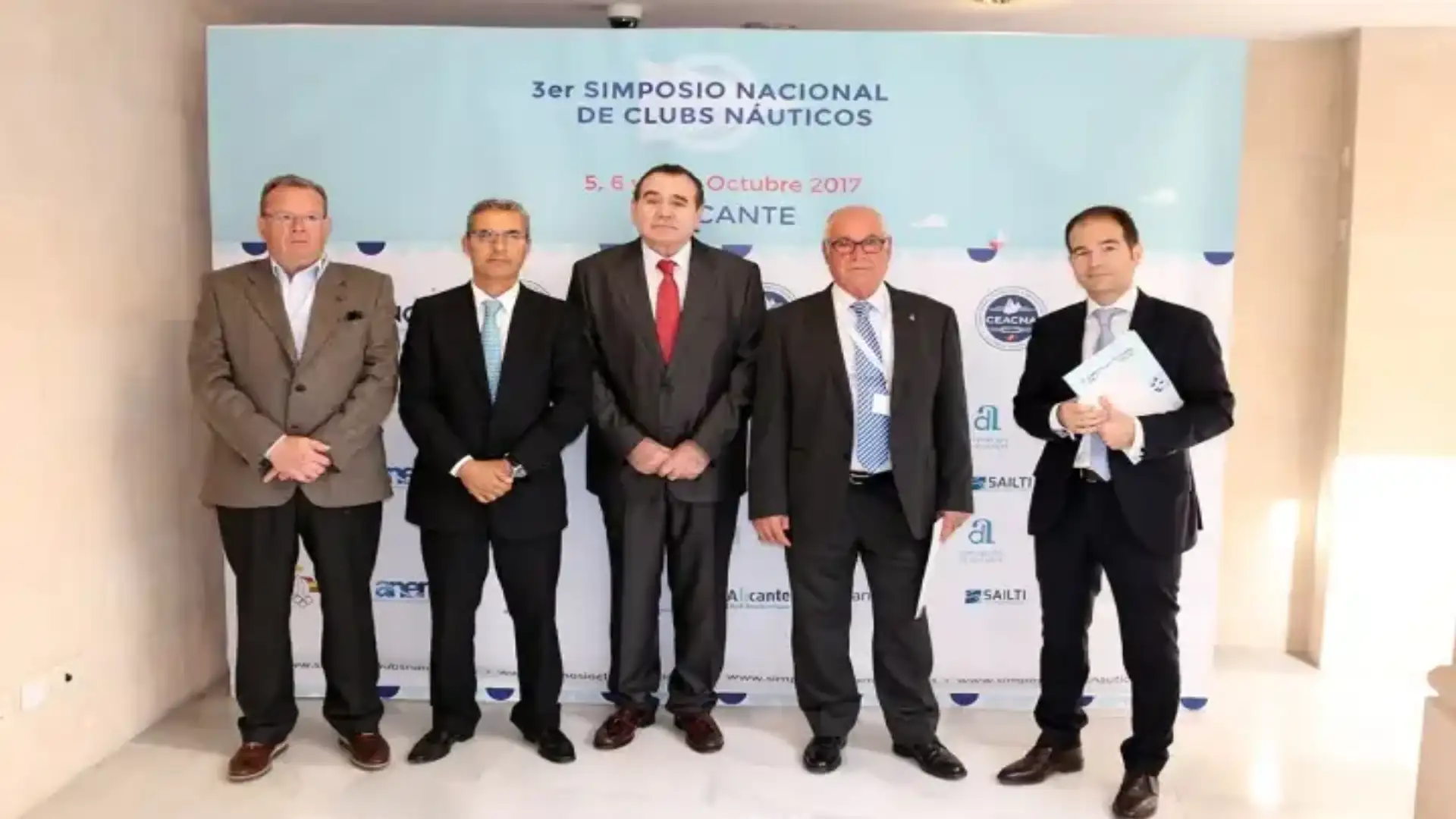 Palma accoglie la presentazione del 3° Simposio dei Club Nautici del CEACNA