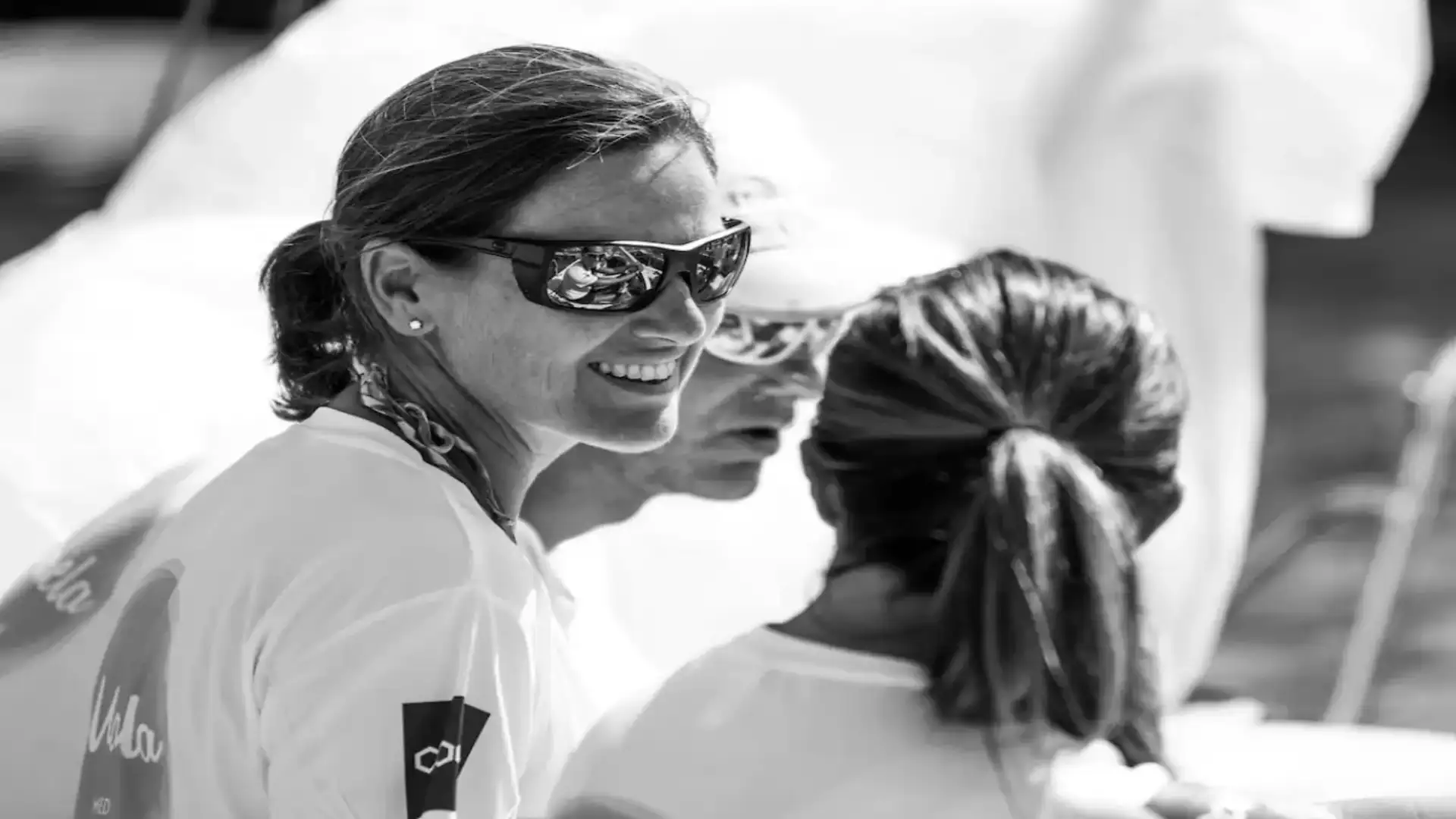 La doppia medaglia olimpica Natàlia Via-Dufresne si unisce alla candidatura di Gesù Turró