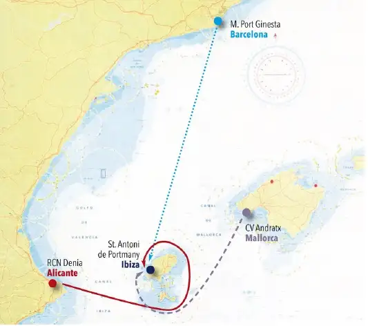ruta de la sal
