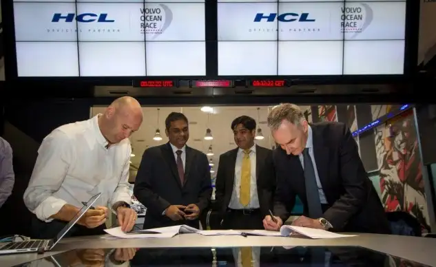 HCL Technologies, proveedor mundial de servicios tecnológicos, será el proveedor oficial de servicios de tecnología de la Volvo Ocean Race, desarrollando e implantando las soluciones teconológicas necesarias para la edición de 2017-18 a lo largo de las 45.000 millas náuticas que recorrerá la regata alrededor del mundo