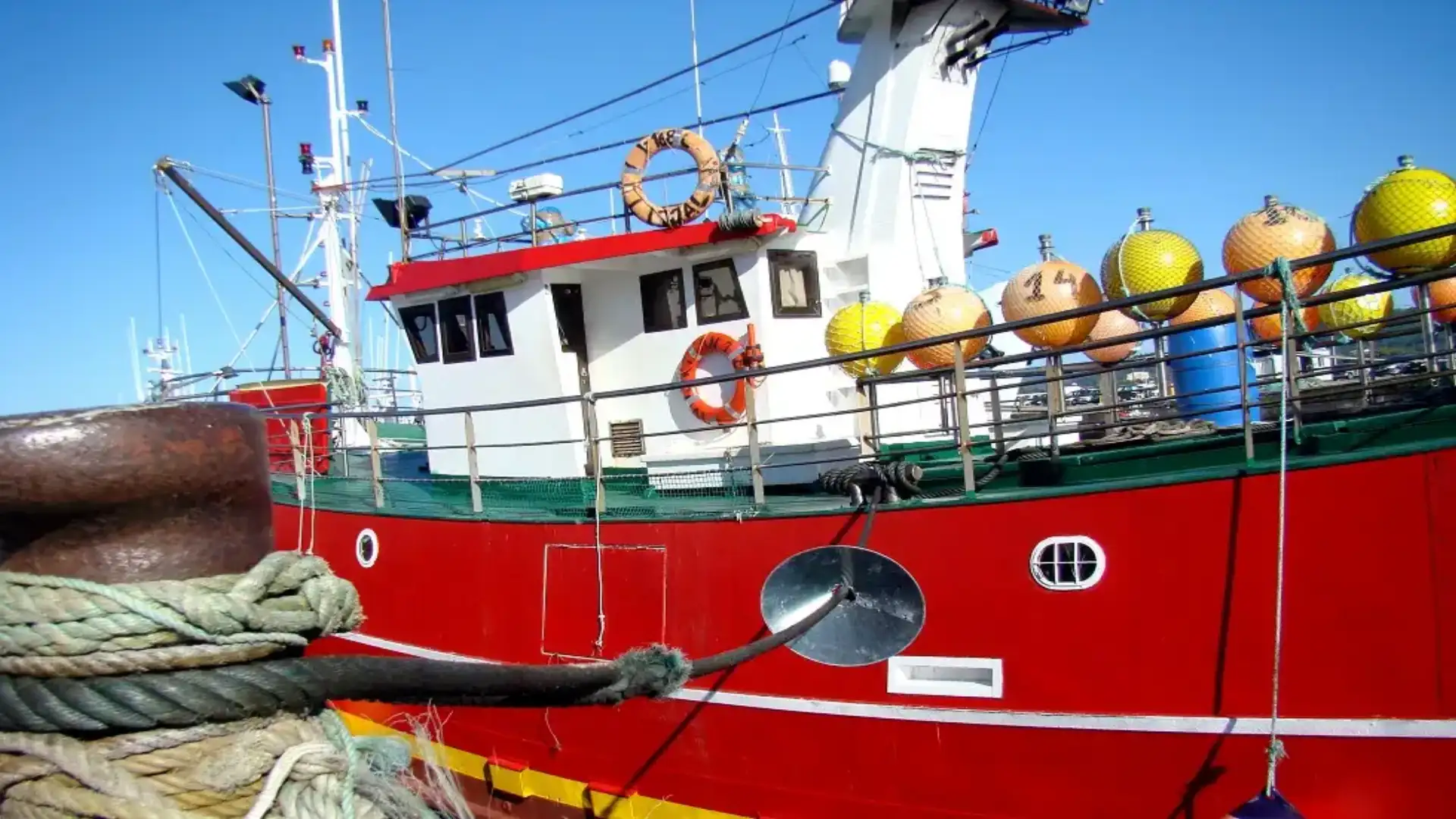 La pesca lancia un invito a €4.1 M sovvenzioni per la sostenibilità della pesca