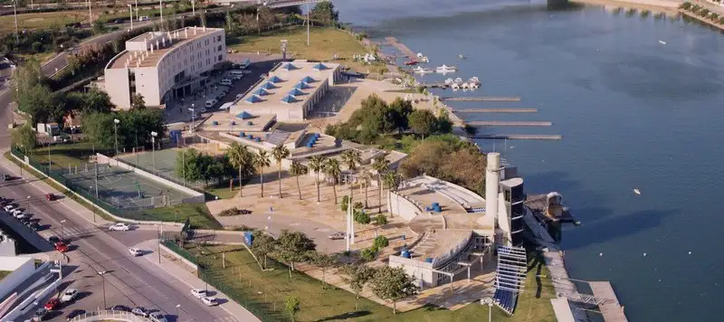  Centro Especializado de Alto Rendimiento de la Cartuja