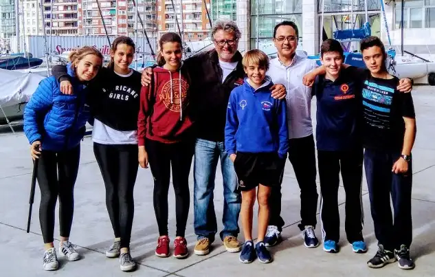 El CAR de Santander acogió hace unos días el primero de los siete planes de tecnificación 2017, junto a Andalucía, Cantabria, Galicia, Euskadi, Gran Canaria y Catalunya La clase Optimist ya tiene las miradas puestas en la primera de las dos grandes citas nacionales: Copa de España, prueba que se disputará entre los día 13 al 16 de abril en el Club Náutico de Altea