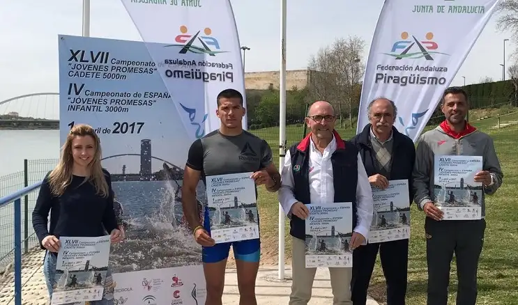 Participarán un total de 865 deportistas pertenecientes a un centenar de clubes de toda España