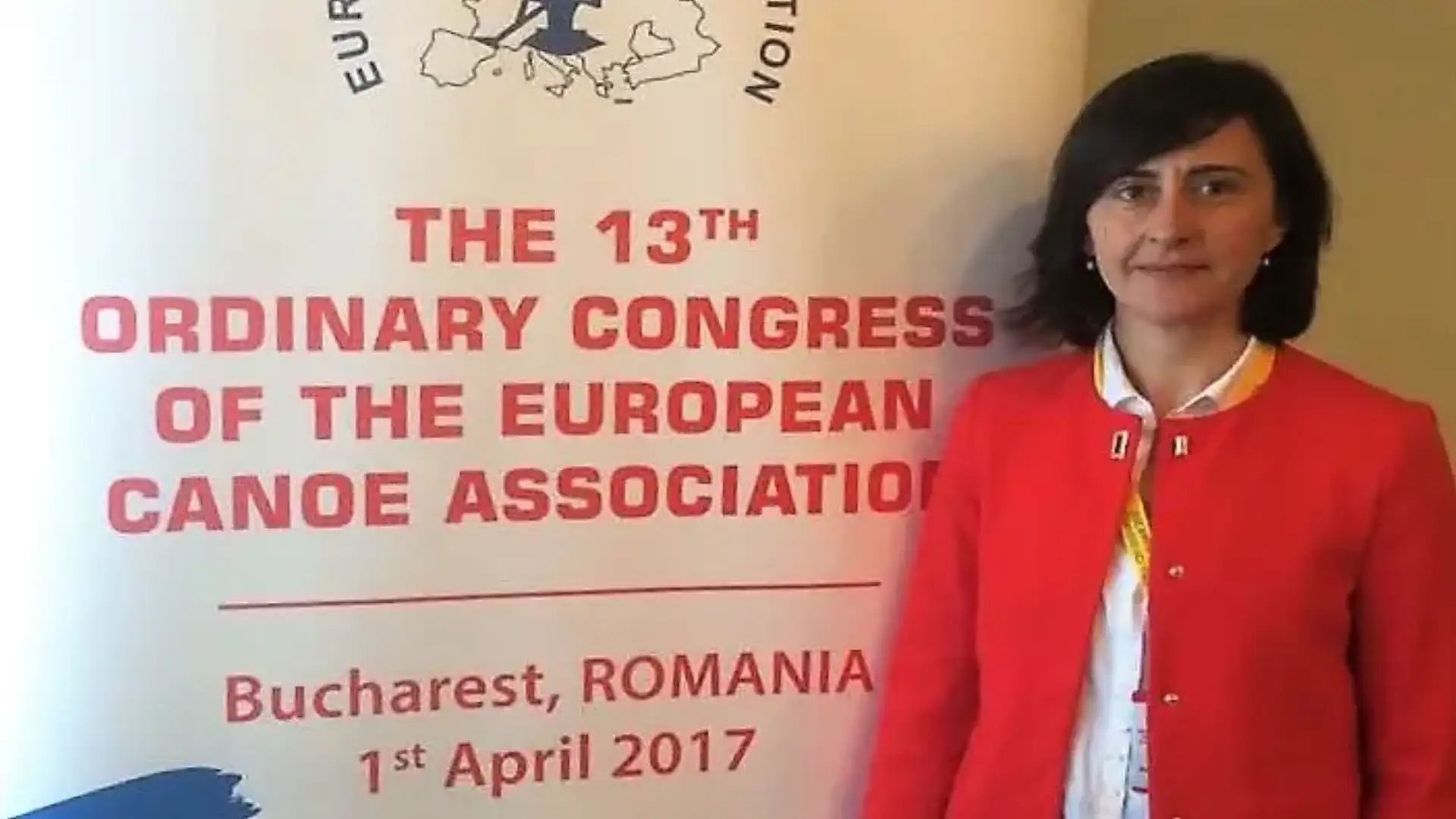 La Lucense Marta Felpeto eletto membro della Canoa International