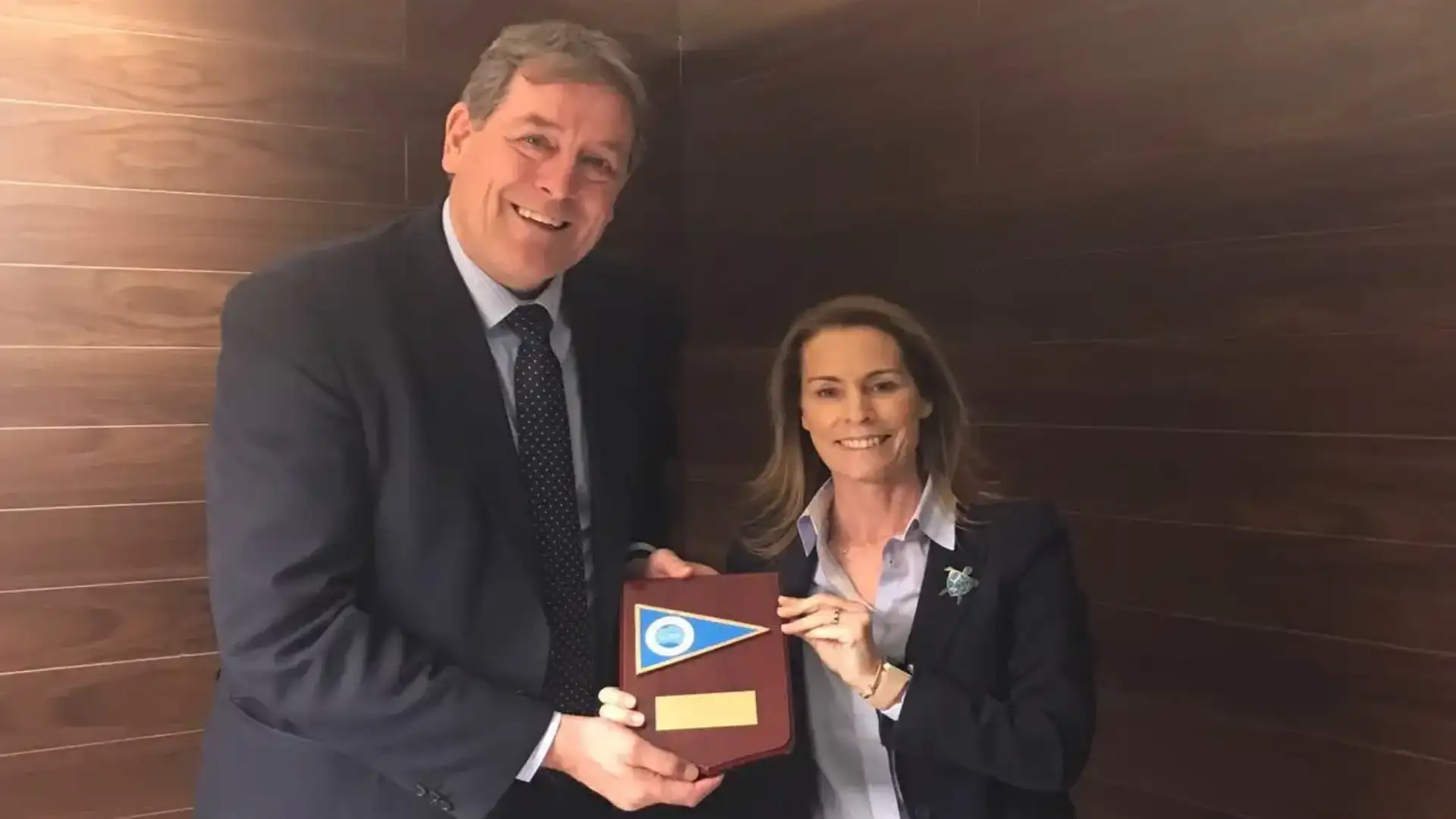 Ibercaja Banco novo patrocinador da Fundação Ecomar