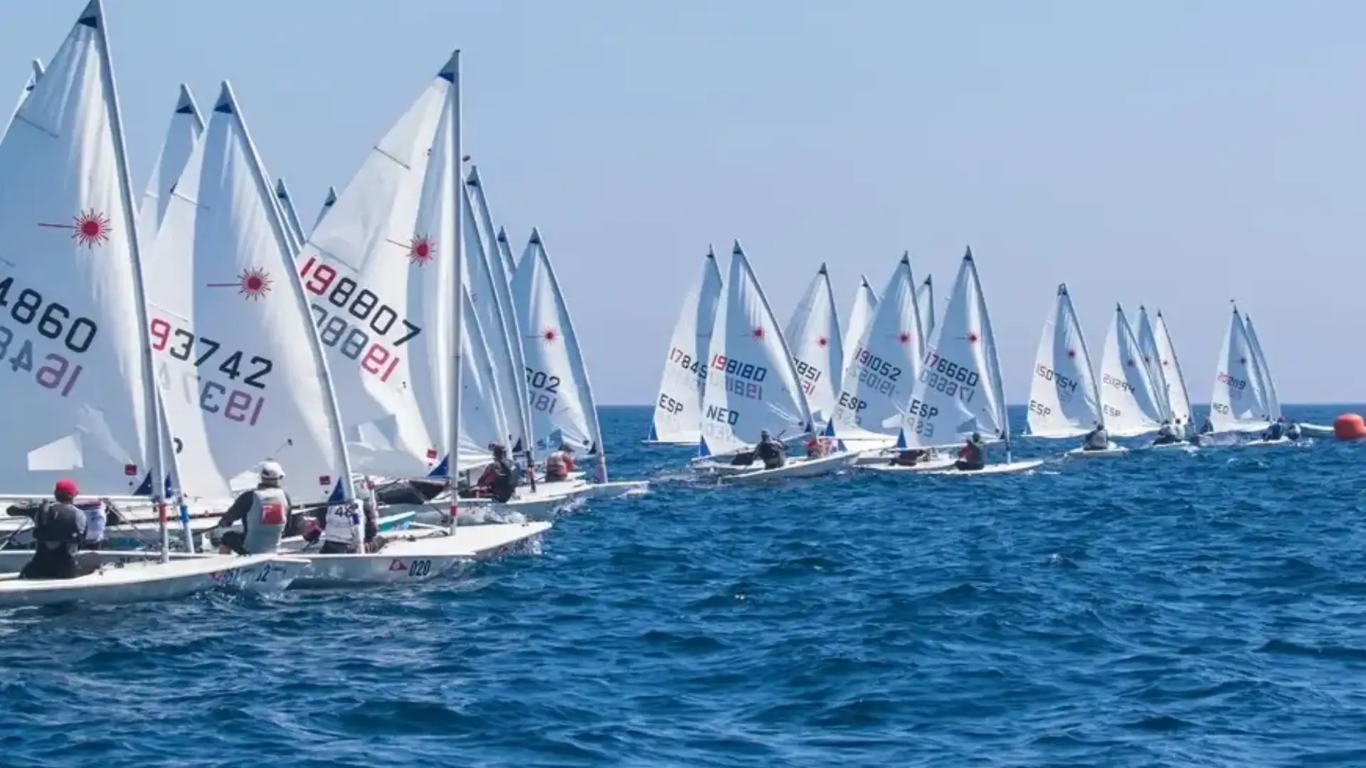 Monica Azón e Carlos Martínez sono incoronati alla Eurolaser Master Cup di Calella