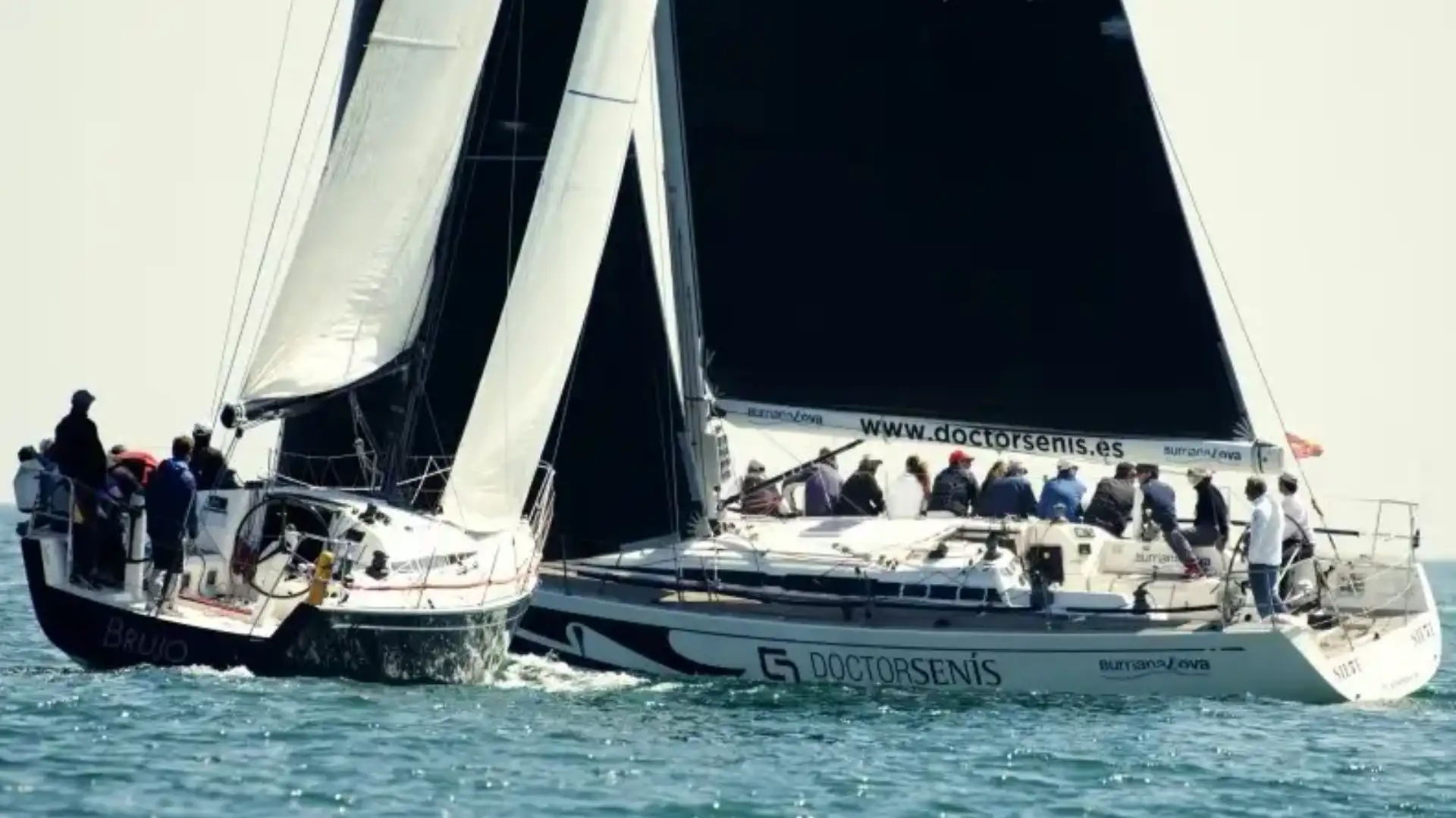 Successo equilibrio del Valencia Sailing of Cruises Trophy che ha organizzato il Nautico