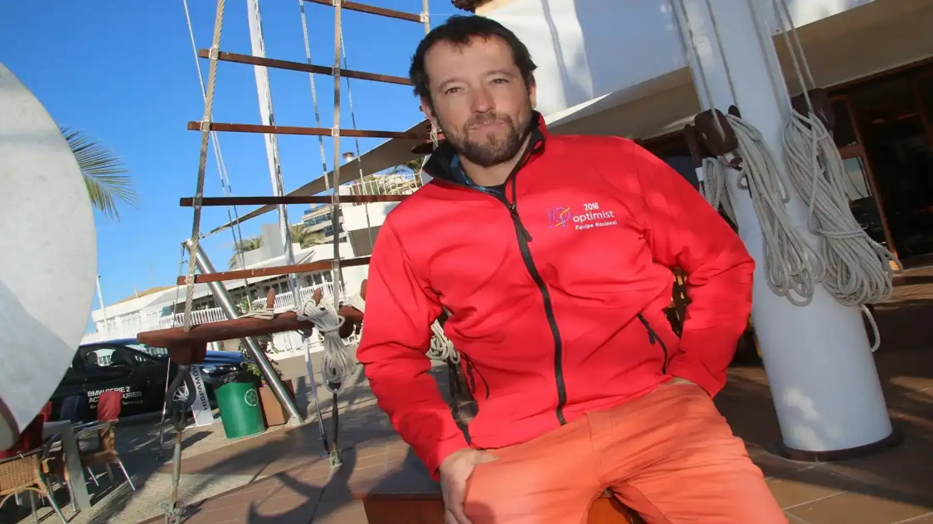 L'AECIO nomina Ramón Aixemeno come direttore del Team di Spagna dell'Ottimista
