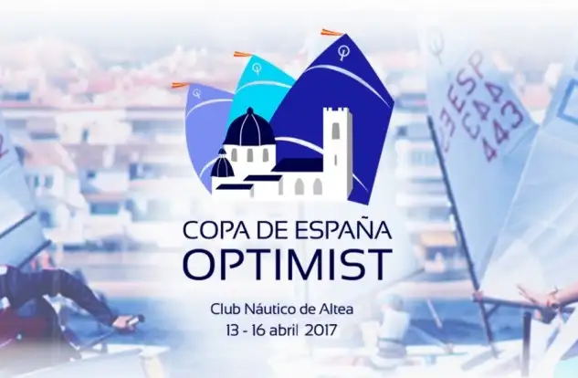 Los mejores especialistas de la clase optimist a nivel nacional se han dado cita en Altea