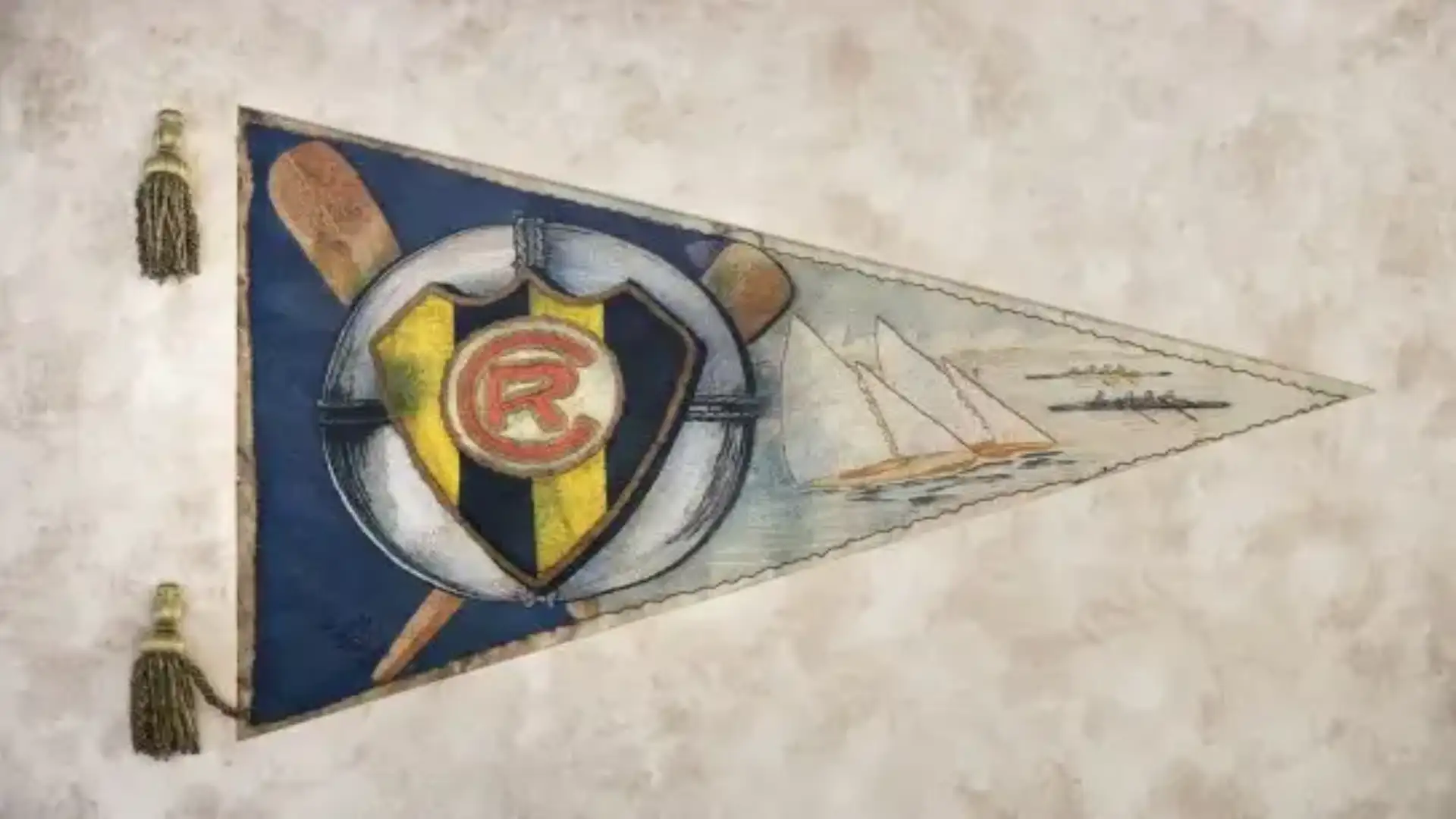 Il vicedecan della nautica galiziana, il Bouzas Maritime Liceo alla ricerca delle sue origini