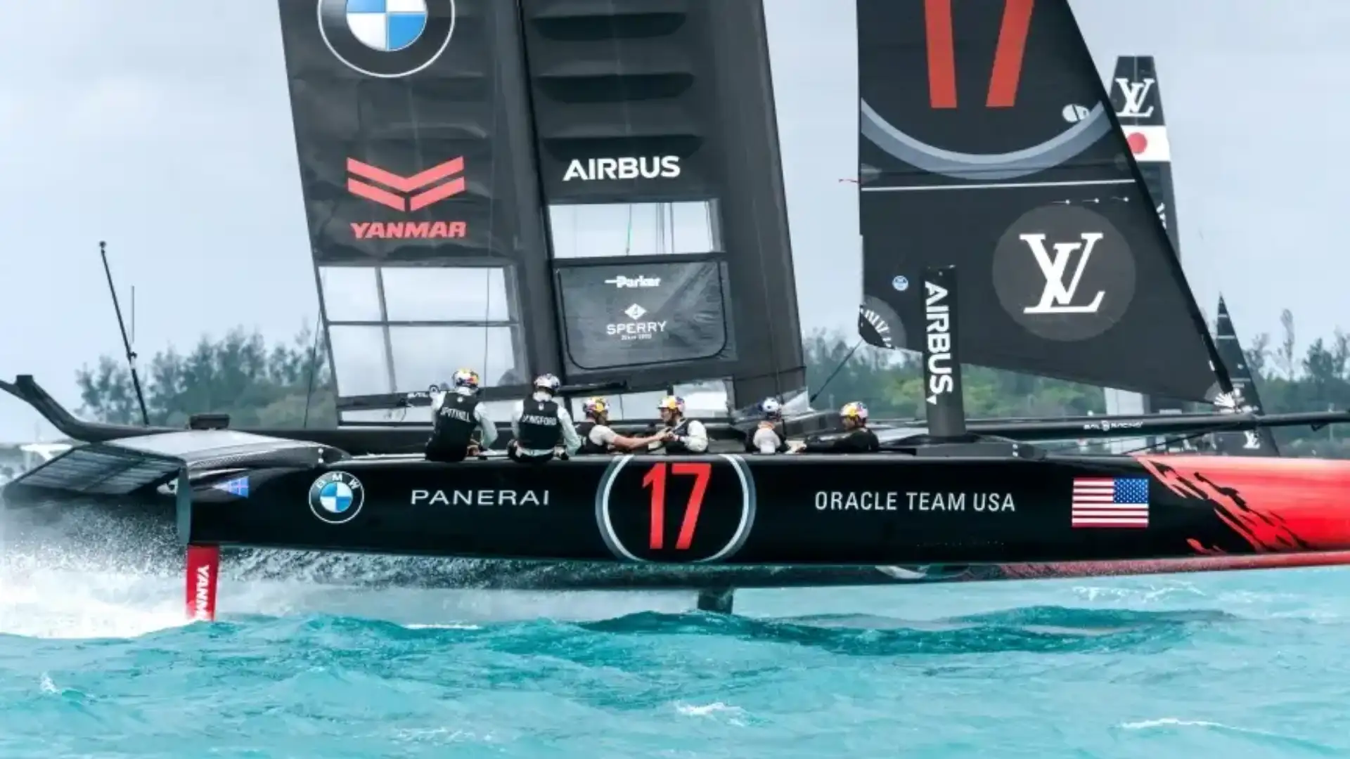 Spihill (Oracle): Ogni secondo è importante per la preparazione della Coppa America
