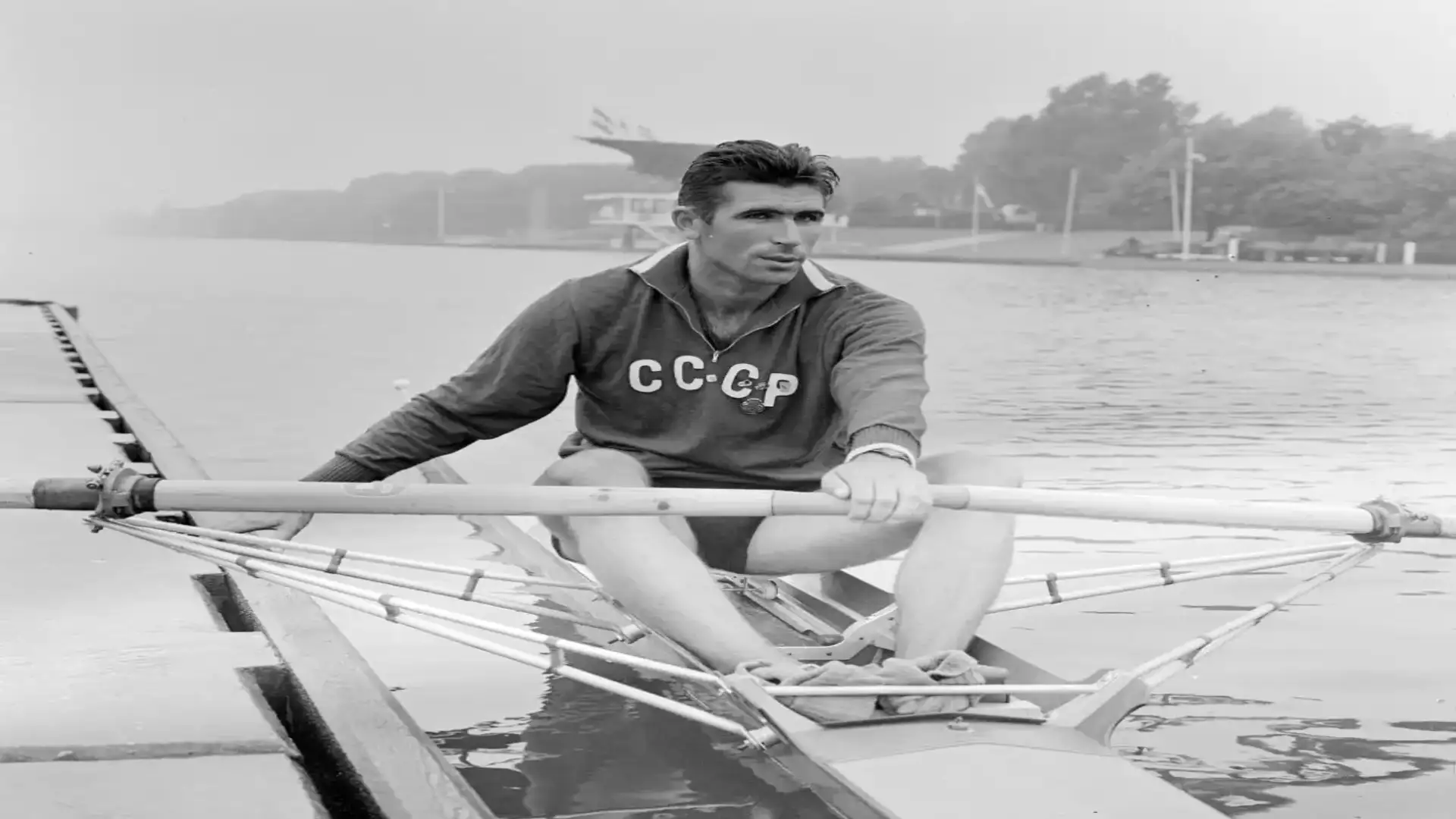 Vyacheslav Ivanov è stato il primo remer a ottenere tre remi olimpici consecutivi