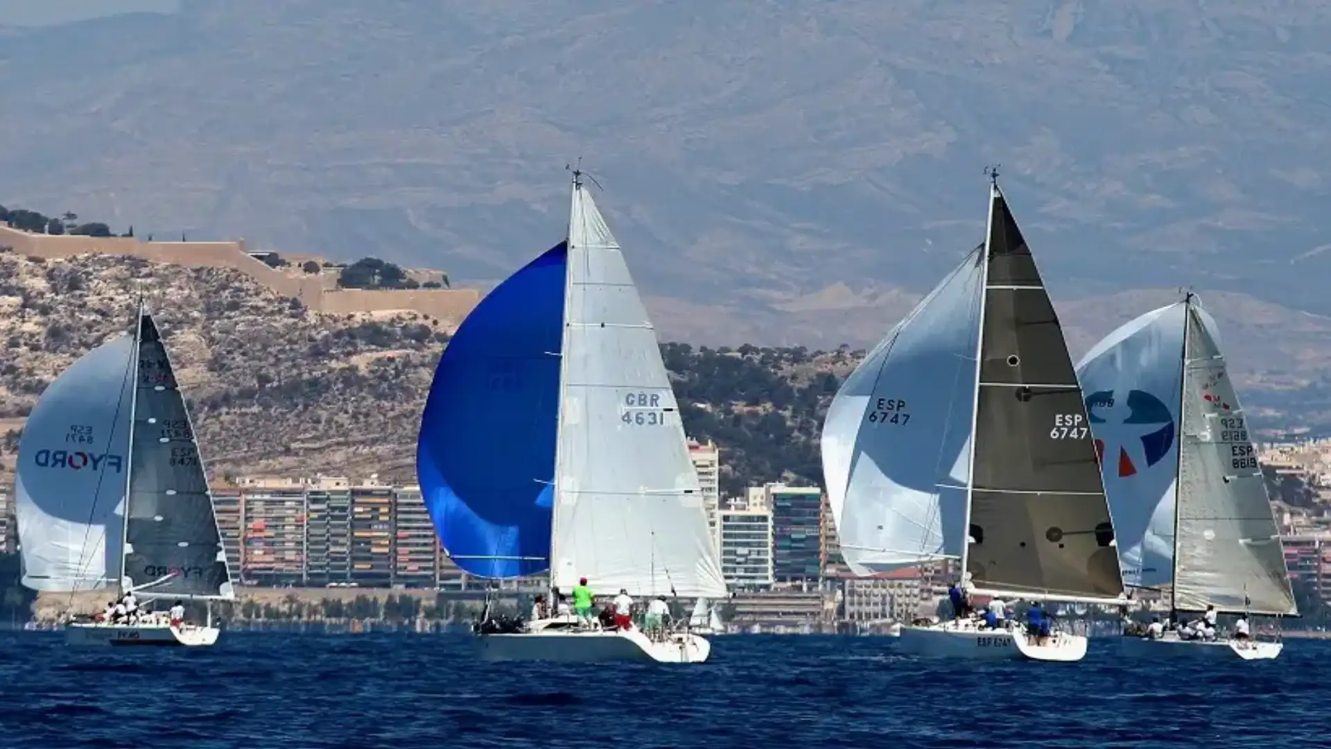 La Federazione concede il grado di Crociere Nazionali alla Tencarca Vela