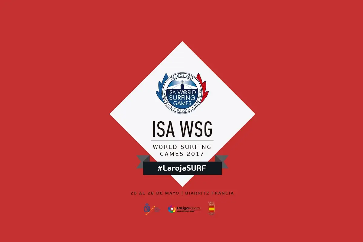 Los motores ya rugen y todo está preparado para que el #LarojaSURF regrese a un Mundial ISA de Surfing absoluto
