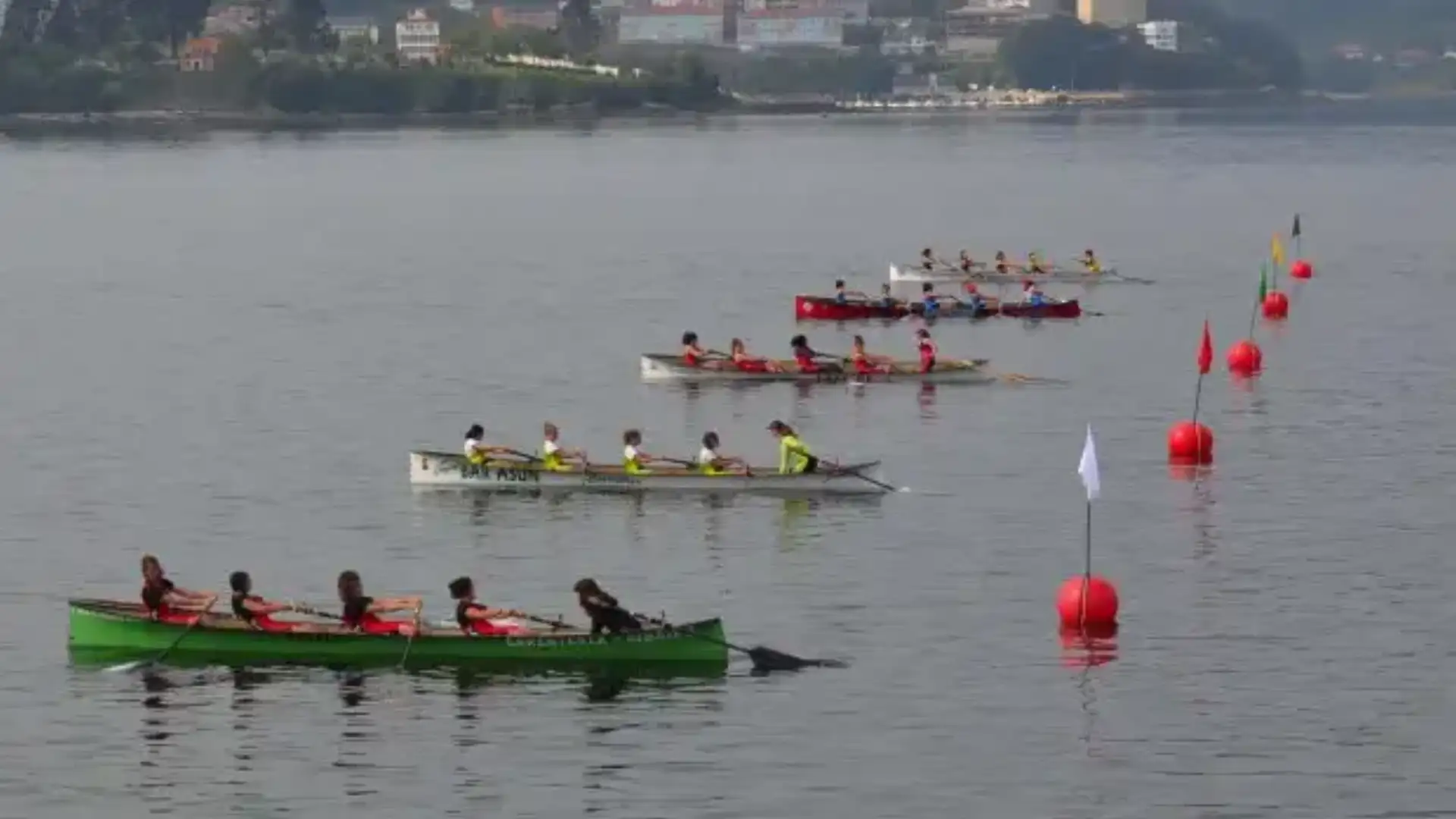 Euskadi vince la medaglia del Campionato Spagnolo Batel a Sestao