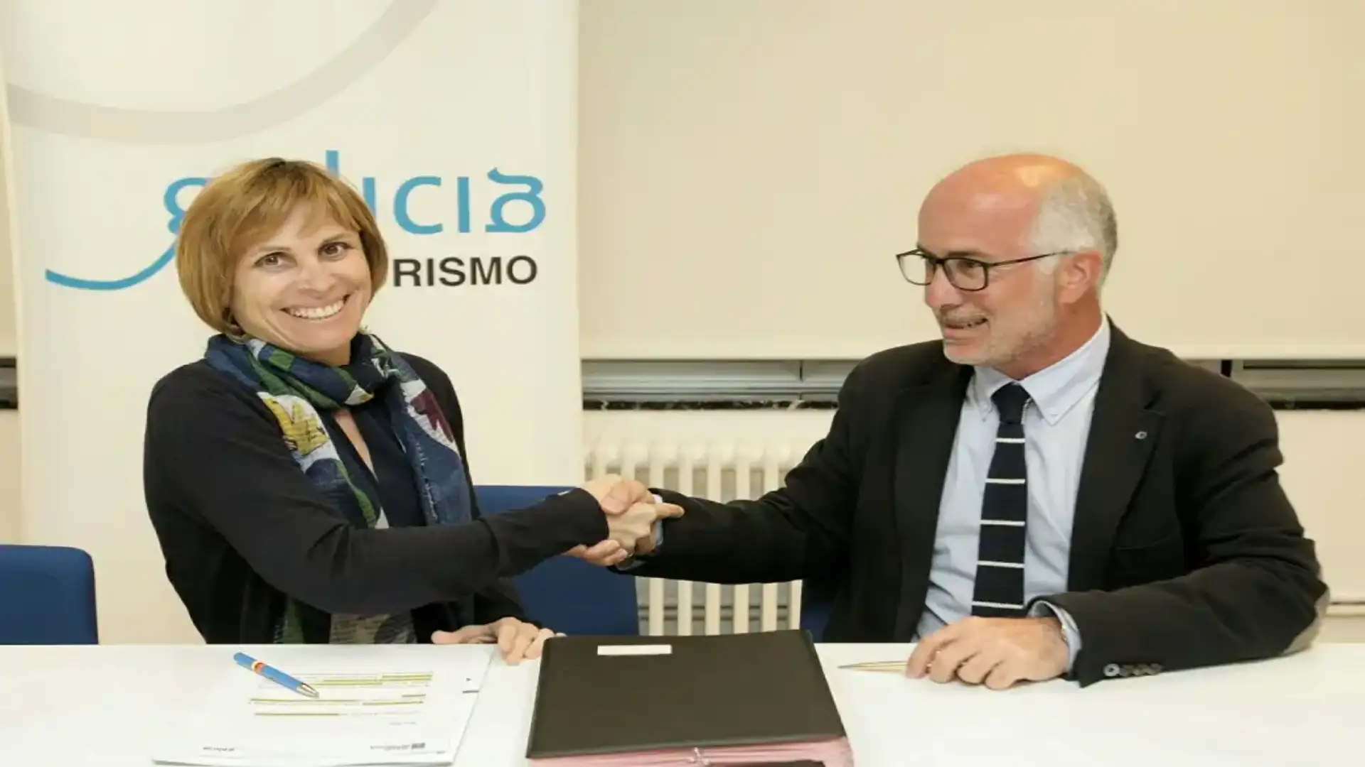 La Xunta rafforza la promozione internazionale del turismo nautico galiziano